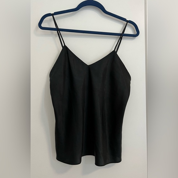 Black Camisole Top - Picture 1 of 3